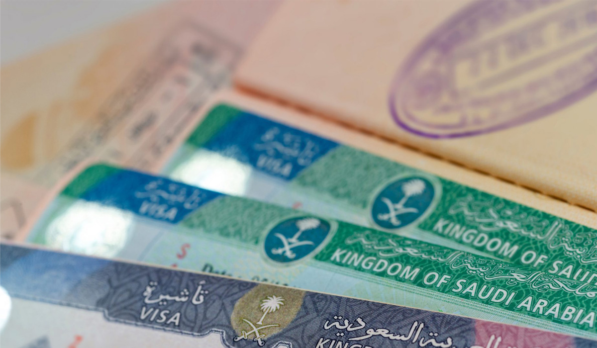 Saudi Visa